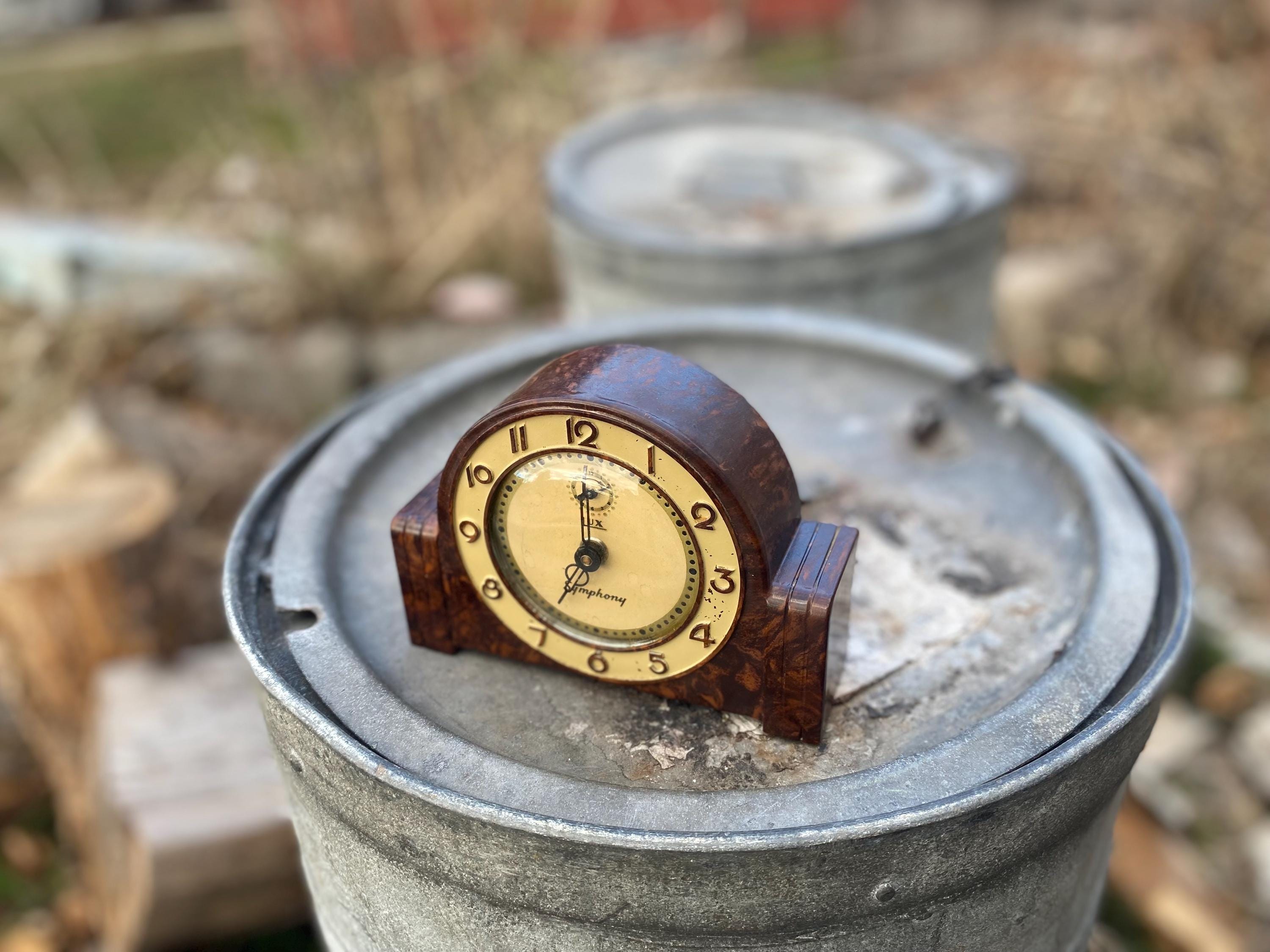 Lux Clock - Etsy