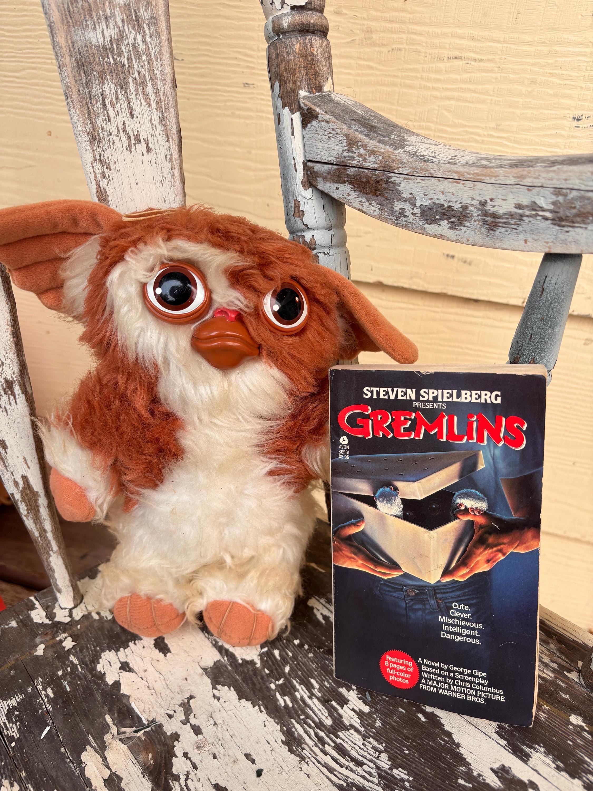 Gremlins 1984 Toy - Etsy