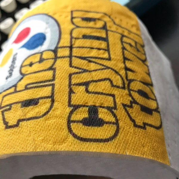 The Crying Towel, Terrible Towel, Steelers Toilet Paper