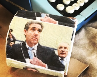 Michael Cohen Toilet Paper, Political Gag Gift, Republican Gag Gift