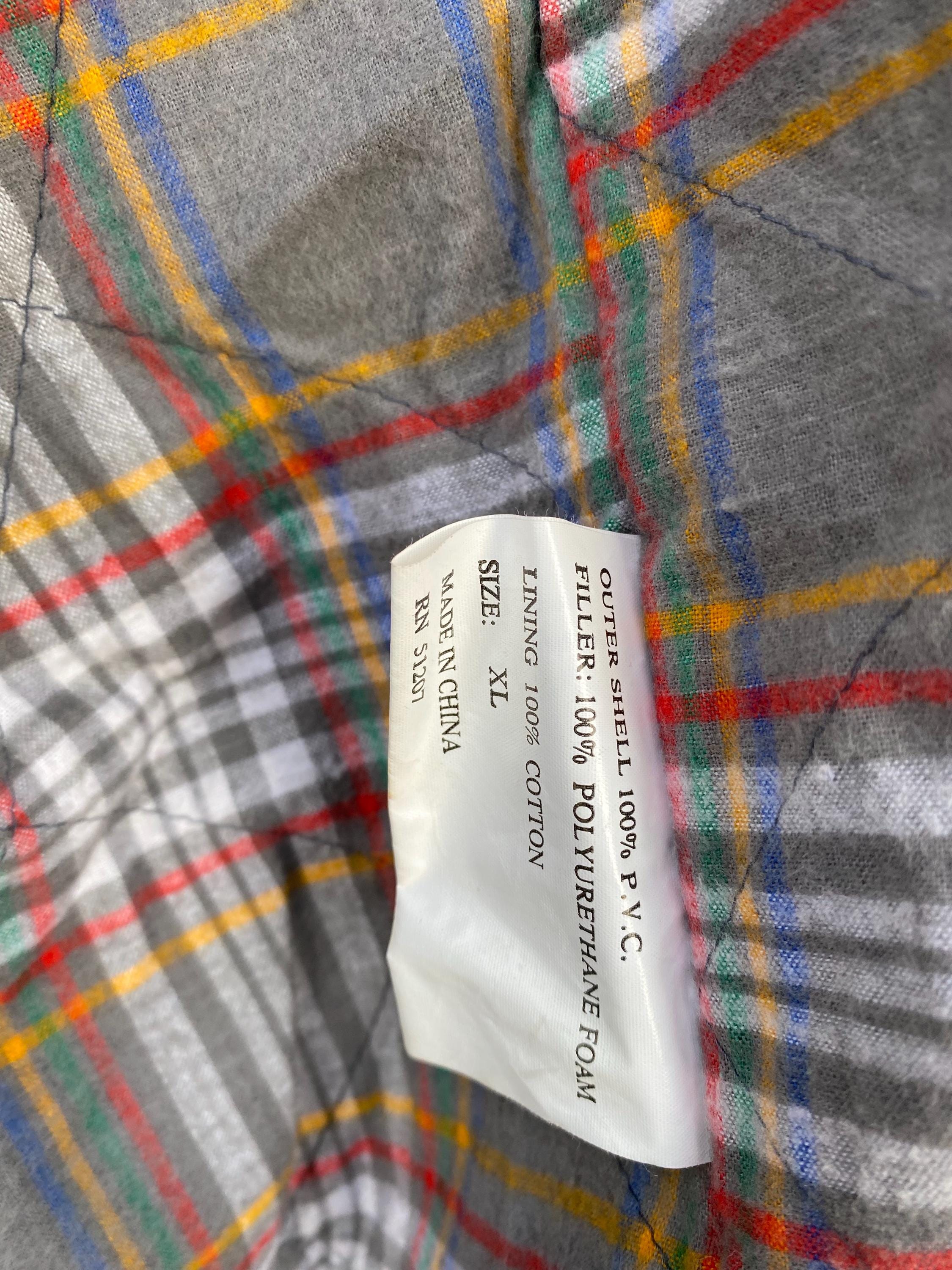 Vintage Rain Jacket, Misty Harbor Rain Coat - Etsy