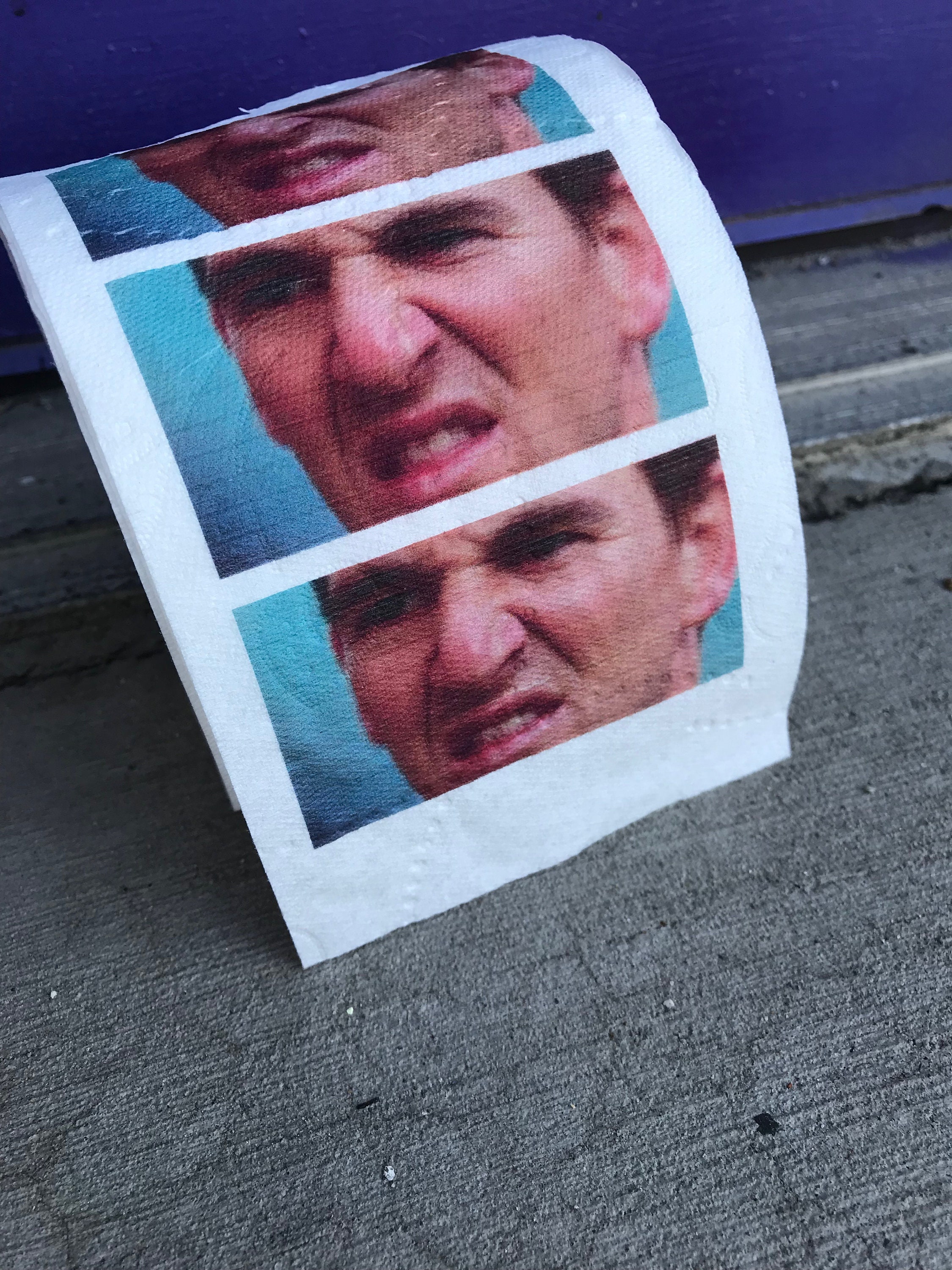 Eli Manning Toilet Paper NY Giants Toilet Paper NFL Gag Etsy