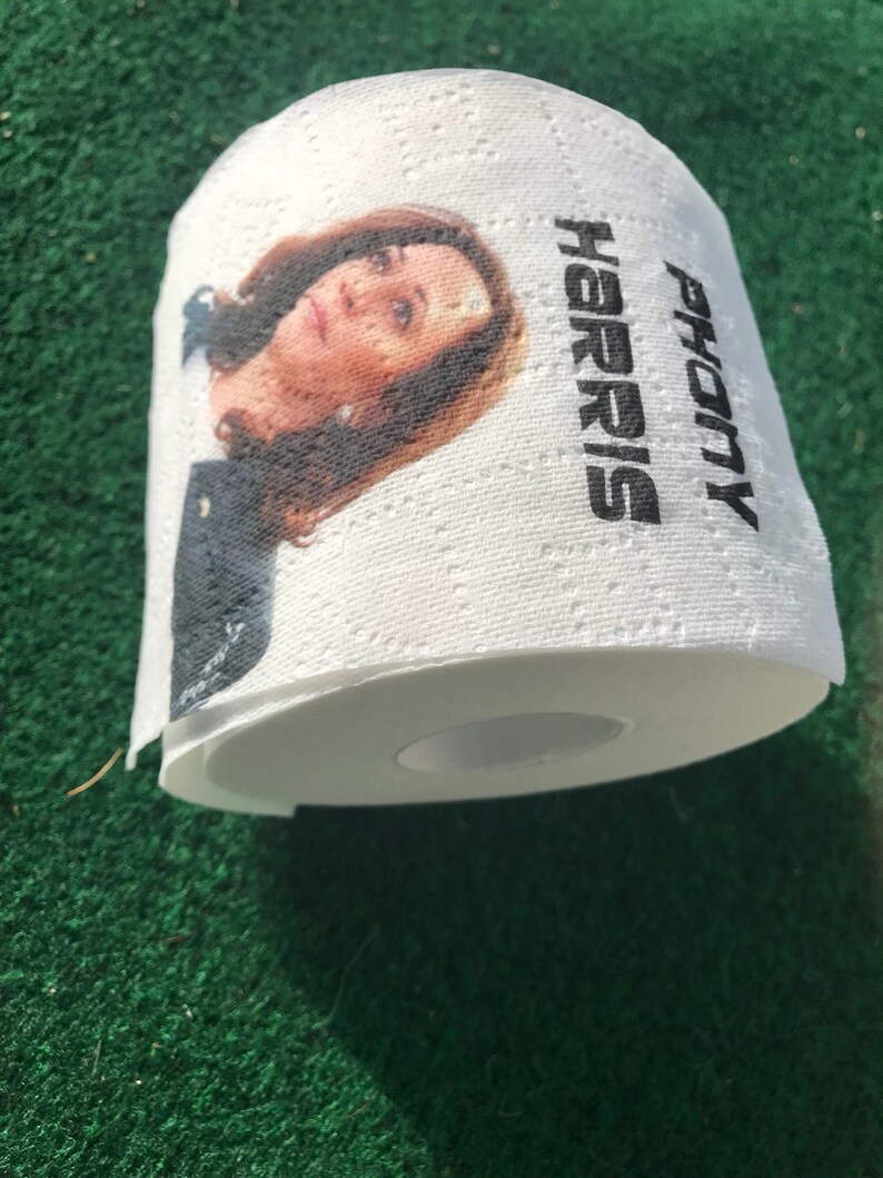 Kamala Harris Toilet Paper Biden Harris 2020 Gag Gift | Etsy