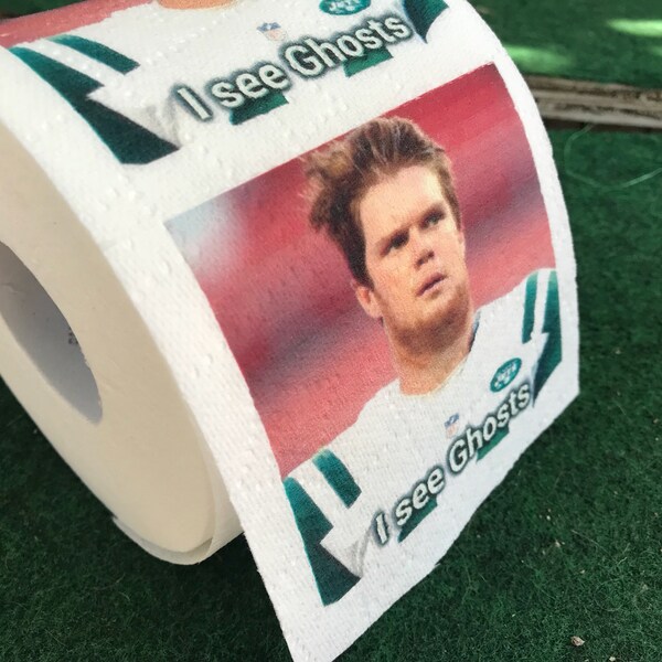 Nfl Toilet Paper Etsy
