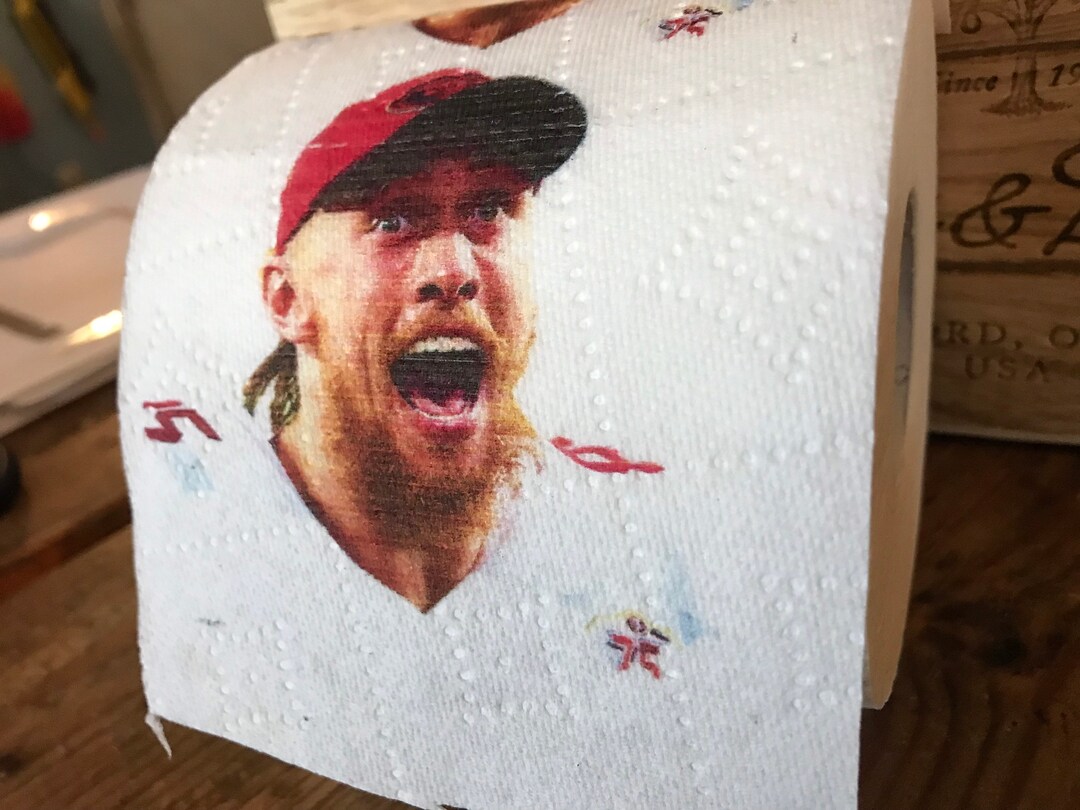 49ers Toilet Paper Etsy