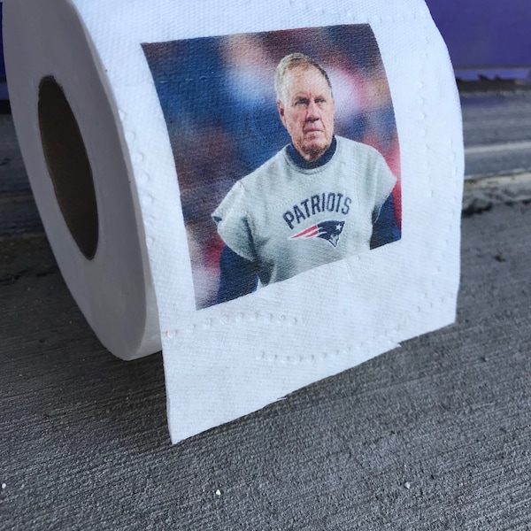 Nfl Toilet Paper Etsy