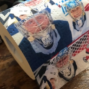 Andrei Vasilevskiy 2021 Playoff Save // Tampa Bay Lightning // Goalie //  Hockey // NHL // Watercolour Painting