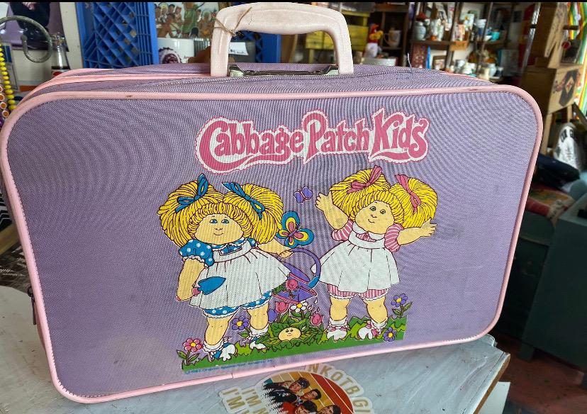 Cabbage Patch Suitcase