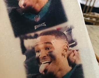 Jalen Hurts Toilet Paper, Eagles Gag Gift