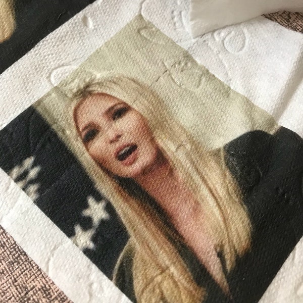 Ivanka Trump Toilet Paper