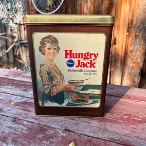 Hungry Jacks - Etsy