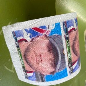 Josh Allen Toilet Paper, Bills Gag Gift
