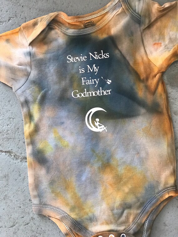 fleetwood mac baby onesie