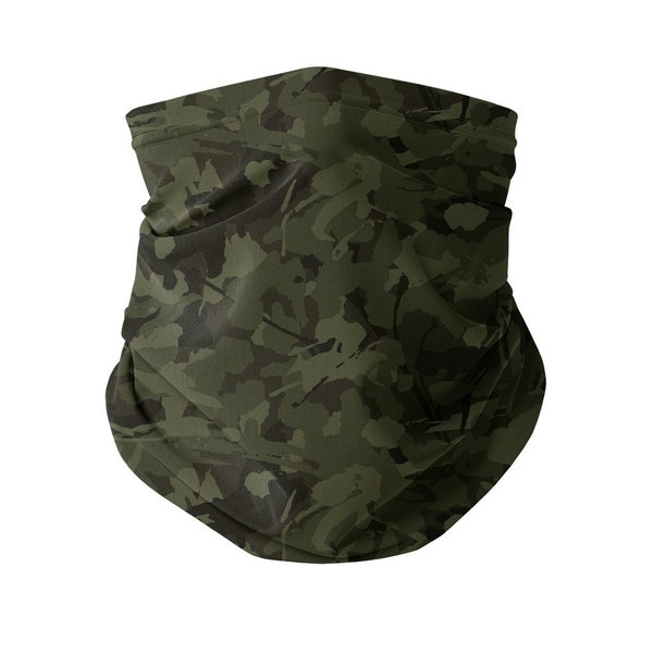 Neck Gaiter for Men Etsy