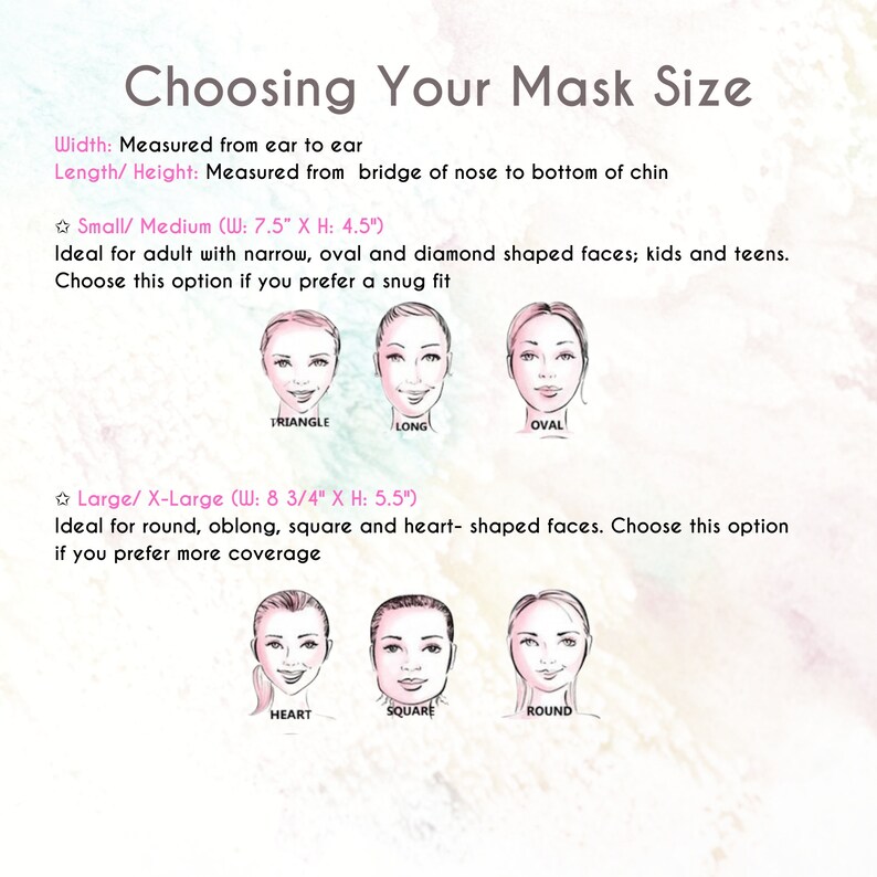 Tie Dye Face Mask Shibori Indigo Kaleidoscope Mask With Nose Wire