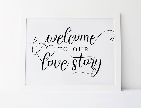 Free Free 113 Our Love Story Svg SVG PNG EPS DXF File