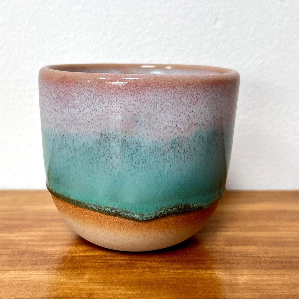 9oz Modern Ceramic Cup
