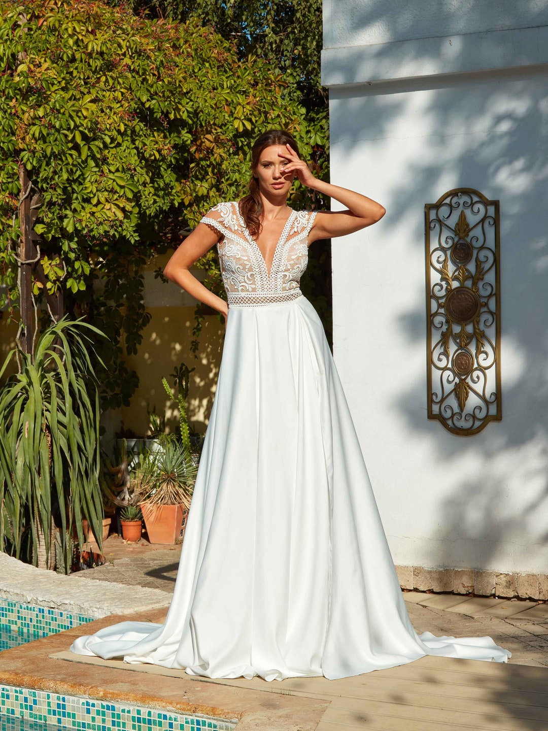 papell boutique evening beaded dress Adrianna Platinum 40417 Cỡ:L Short cocktail dress Black & Gold Sequin
