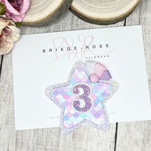 birthday badge, mermaid birthday, pink glitter badge, 1st birthday, baby first birthday, girl number badge, mermaid number pin, party outfit