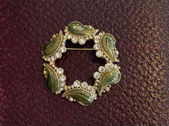 Monet Vintage Brooch - image 7