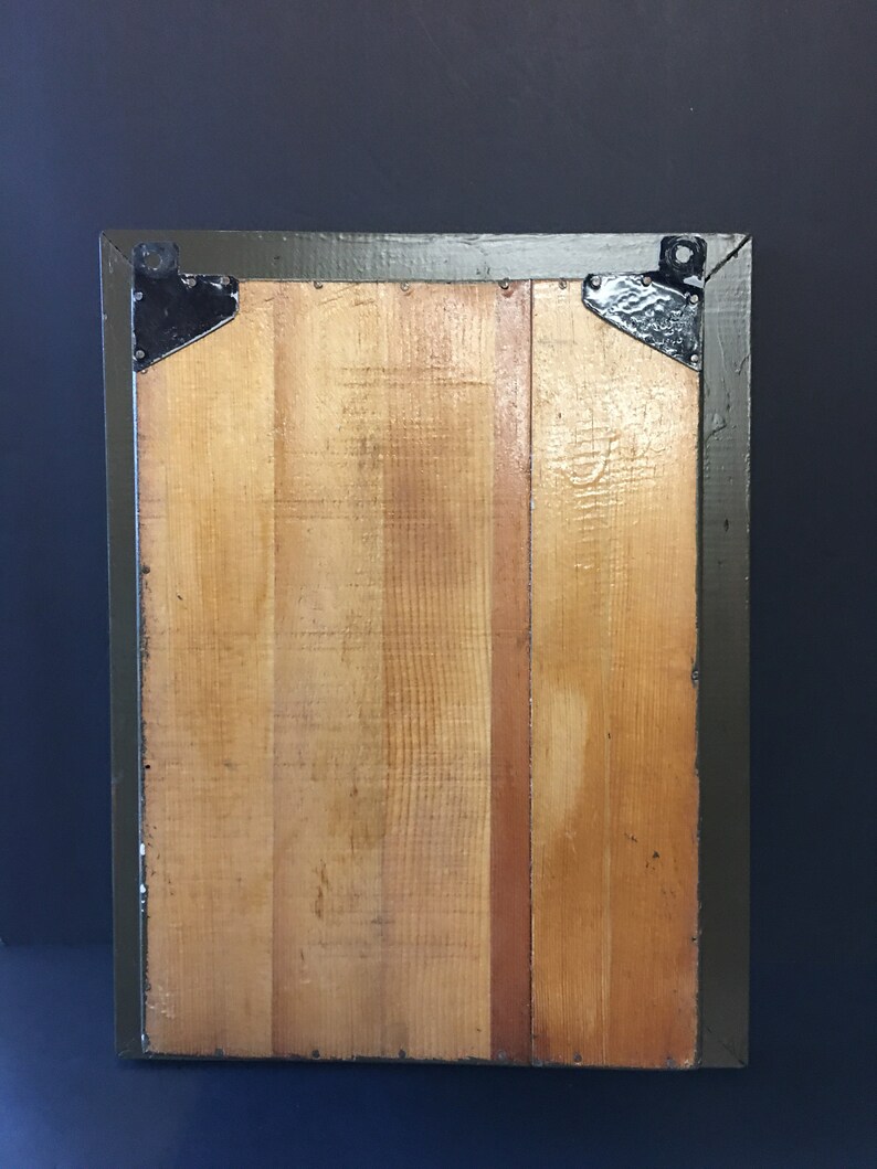 Rustic Shadow Box - Etsy