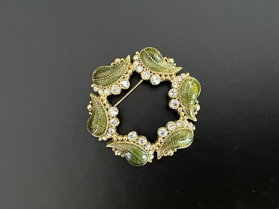 Monet Vintage Brooch - image 6