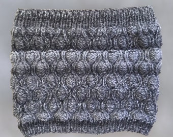 Cowl, Chunky Cowl, Chunky neck-warmer, Winter Cowl, Winter Scarf - ready to ship