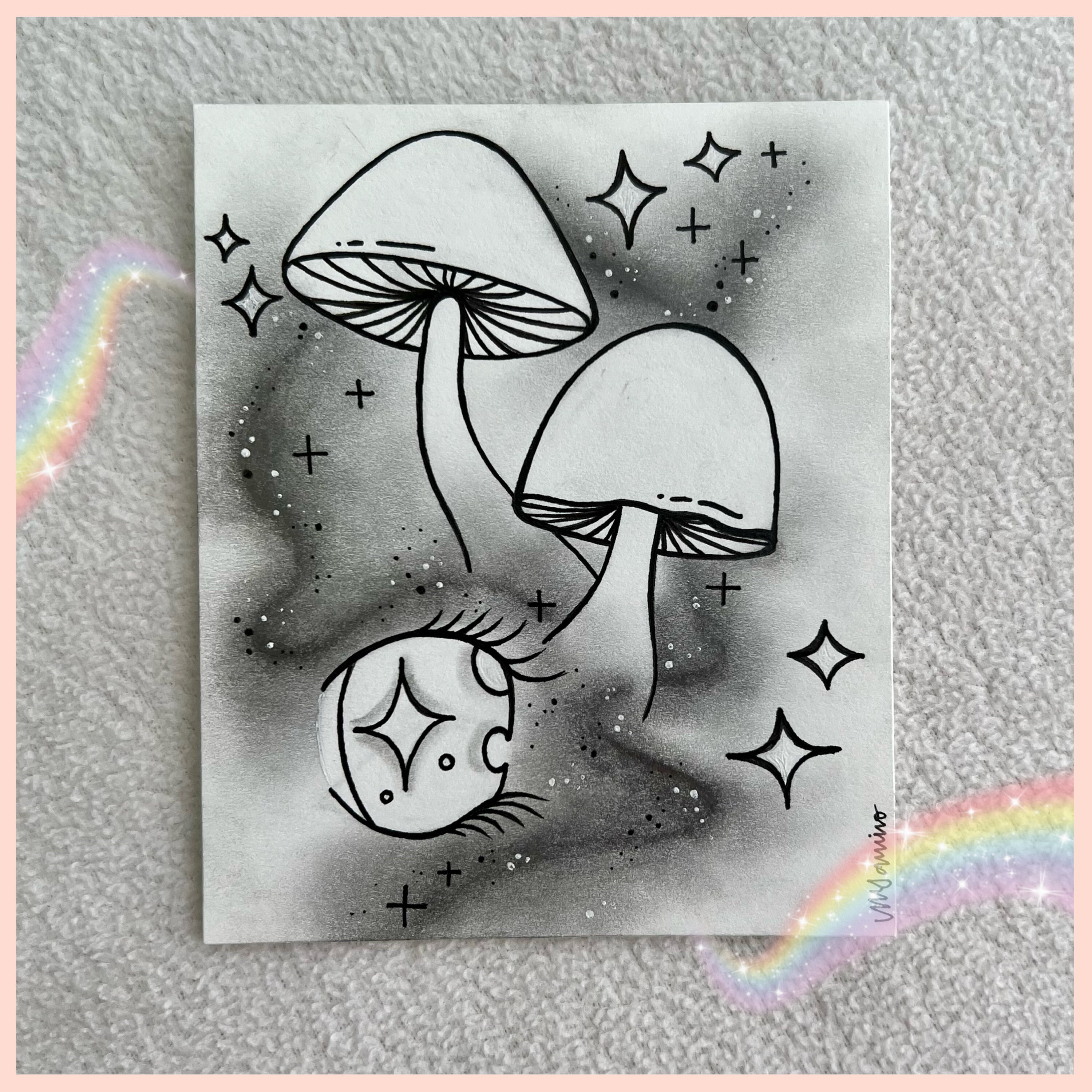 Cool Easy Trippy Drawings 17 - iikiucy