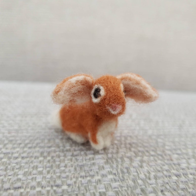 little bunny dollhouse
