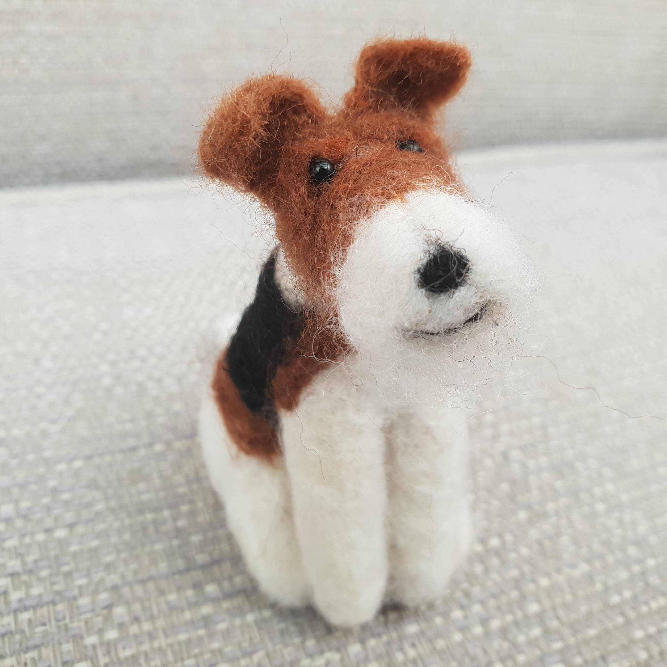 wire fox terrier merchandise