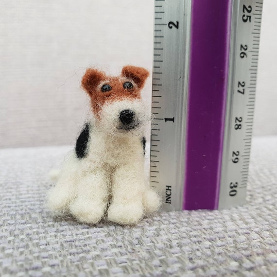 toy wire haired fox terrier