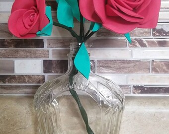 Foam Flowers made to order