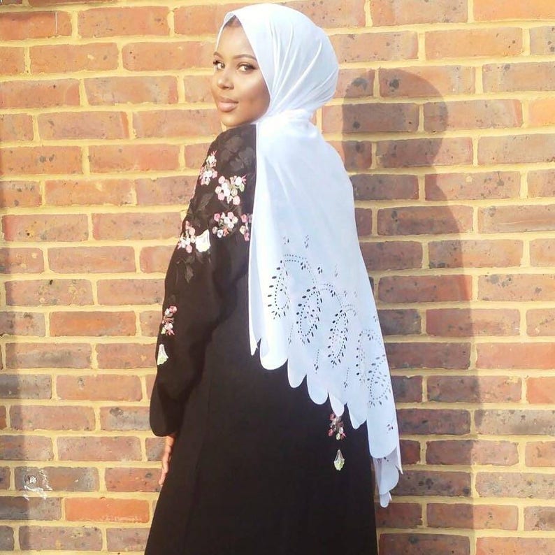 Hijab Laser Cut 2