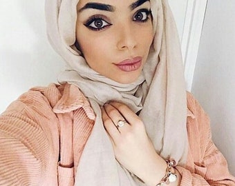 Tassel Hijab, Hijab, Tassel Hijab Scarf, Tassel Scarf, Scarf, Tassel, Cotton Scarf, Summer hijab scarf