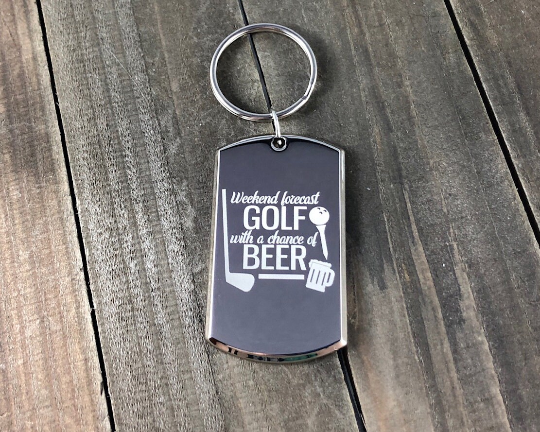 Download Golf with a chance of beer • Father's Day gift