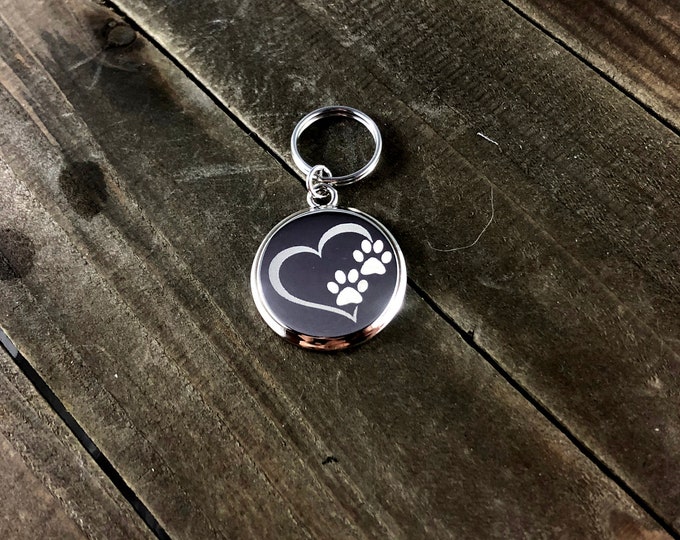 Animal rescue keychain • Animal Lover keychain