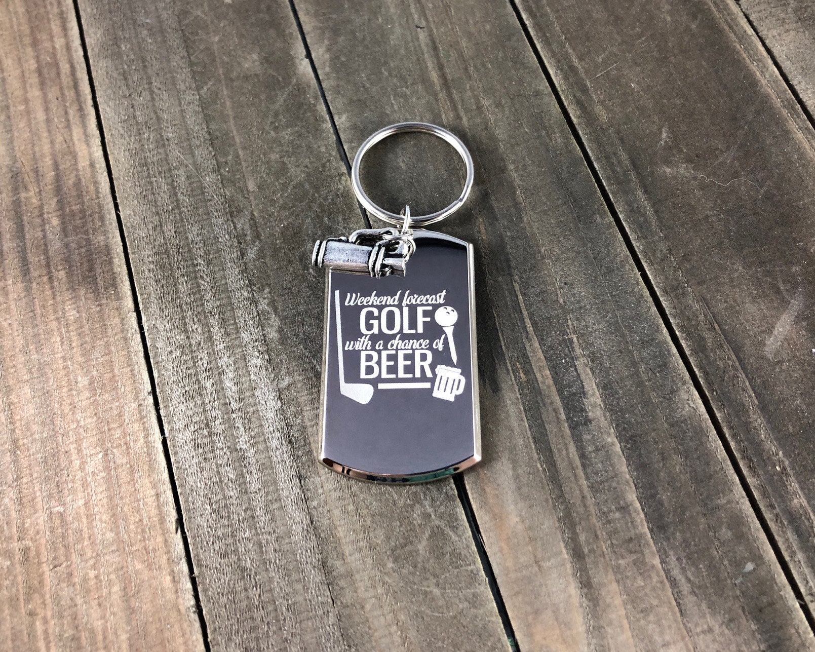 Download Golf with a chance of beer • Father's Day gift