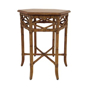 Tommy Bahama Beach House Coral Springs Side Table - ENC-1182A