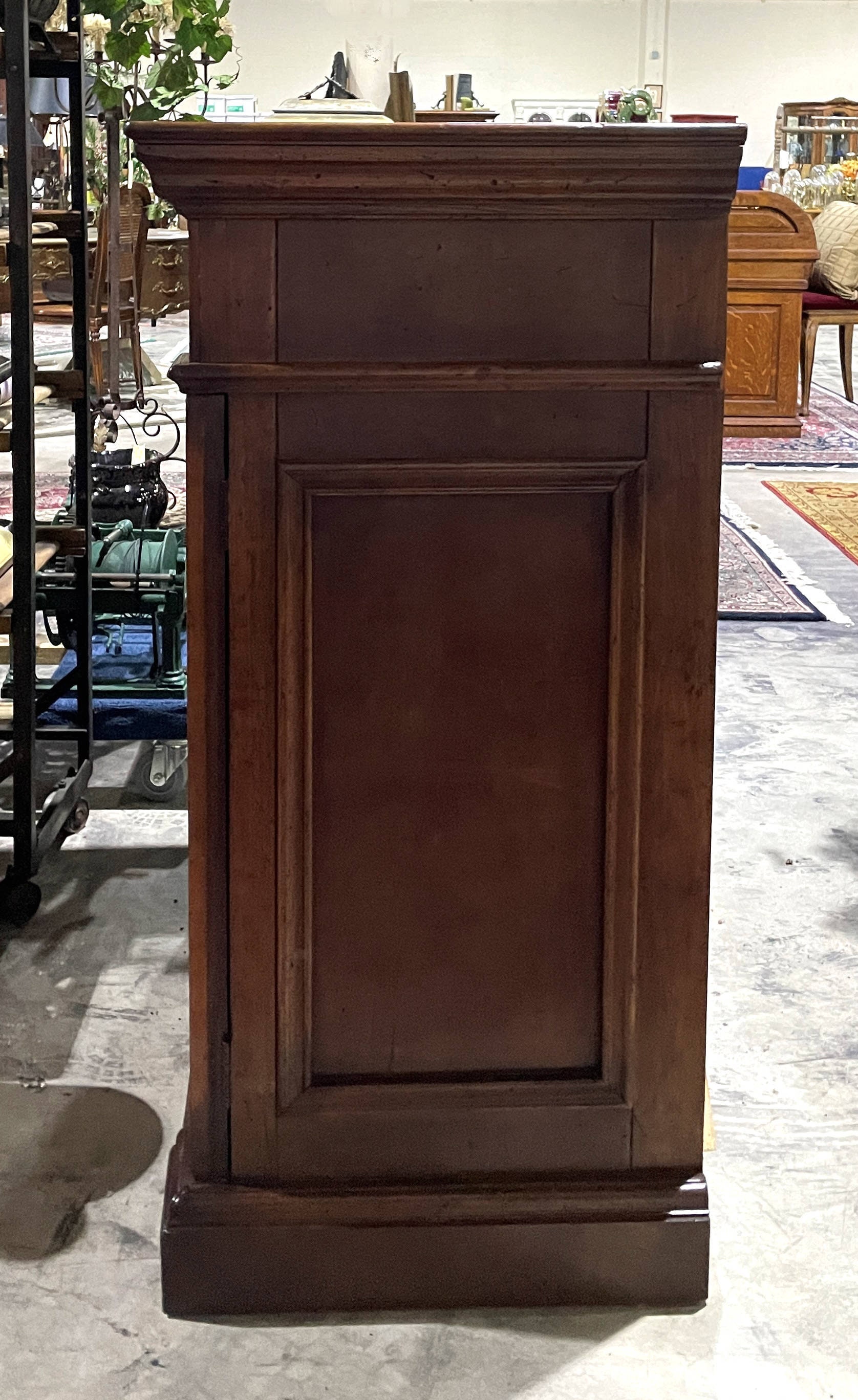 Vintage European Inlaid Wood Wine Storage Cabinet - 1139-801 - Etsy