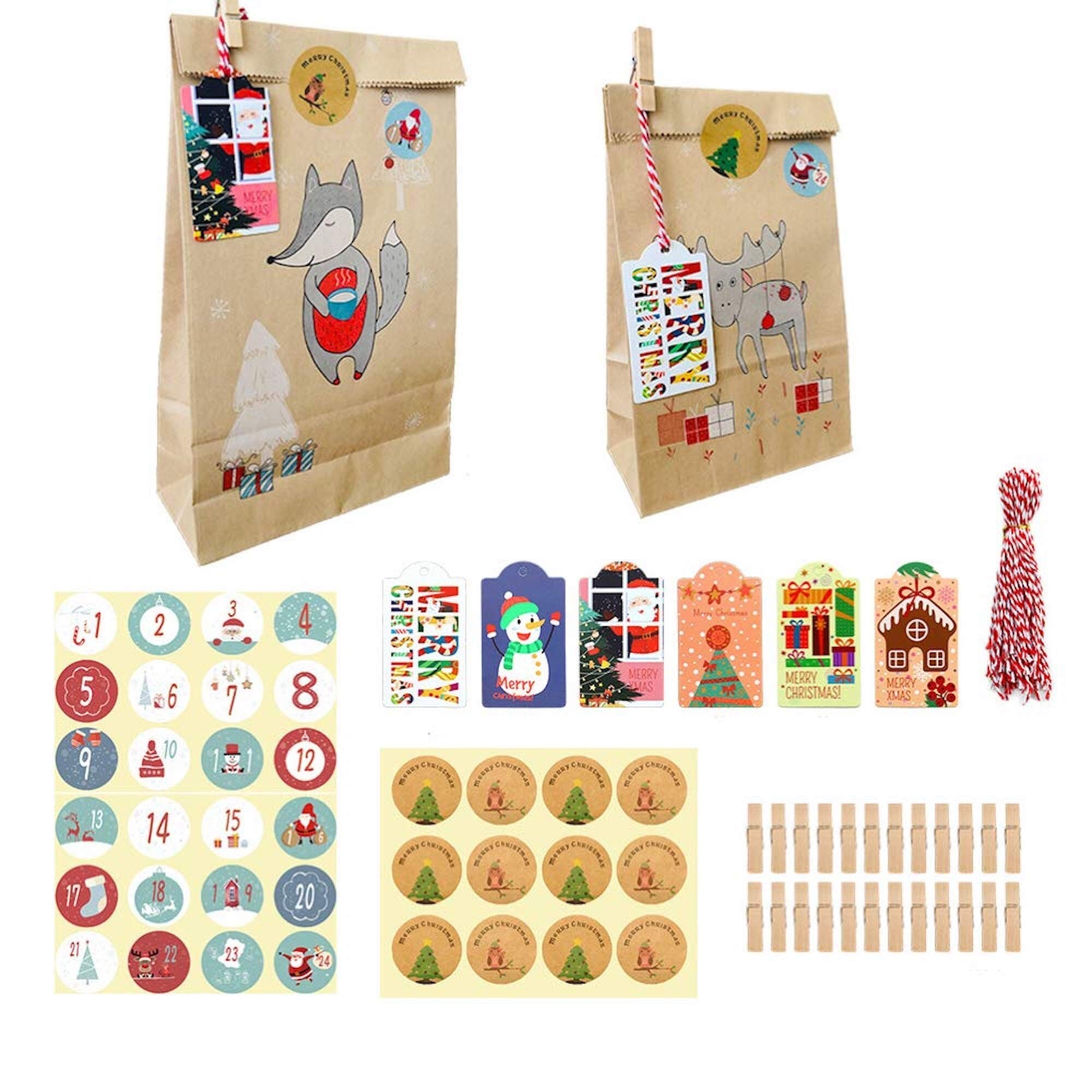 Advent Calendar 2022 for Self-filling & Self-crafting DIY - Etsy advent-calendar-2022-for-self-filling-self-crafting-diy-etsy
