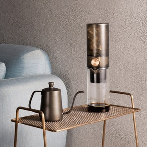 Cold Brew Drip Coffee Maker Design Kaffeebereiter kaltgebrühter Kaffee, präzise, sanft, schnelle Kalt Extraktion zu Immersion, 400 ml Bild 9
