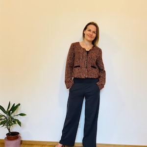 Preloved Vintage Jacket