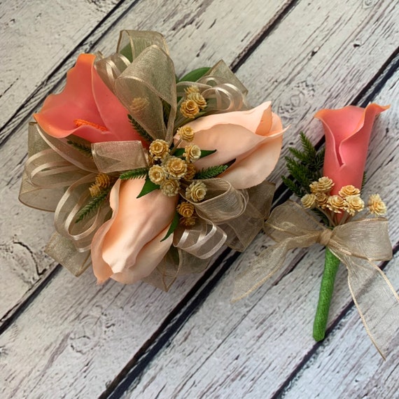 Buy prom corsage online sale