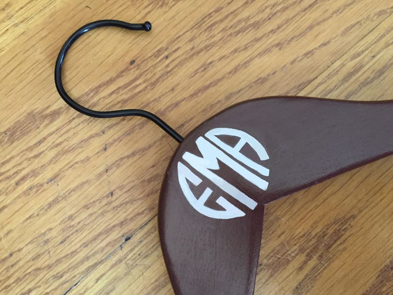 Personalized Hangers
