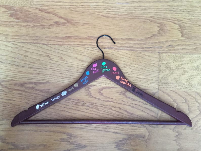 Personalized Hangers