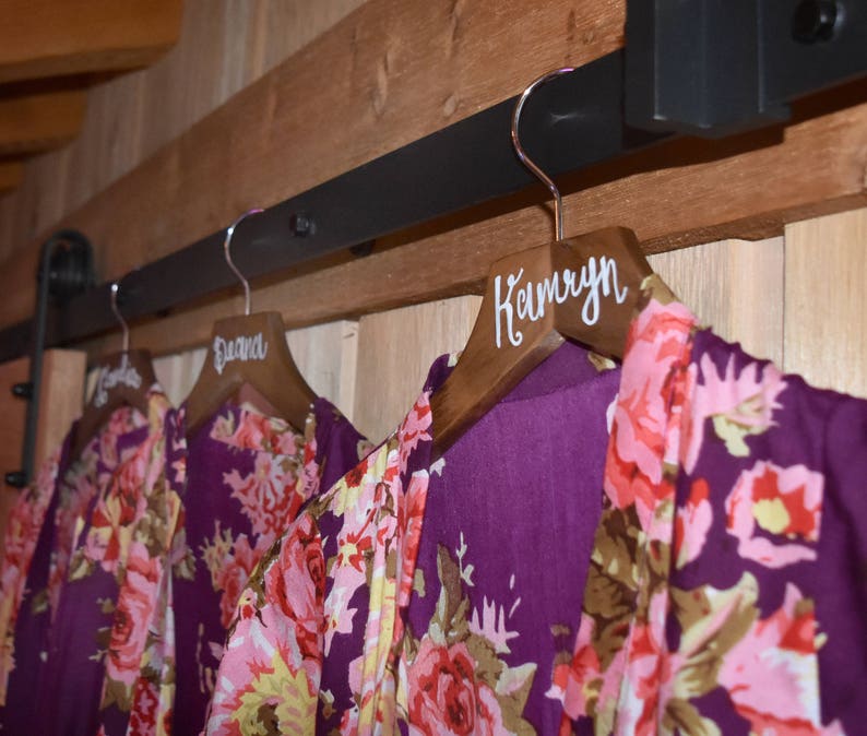 Personalized Hangers