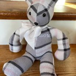 Custom Memory Bear