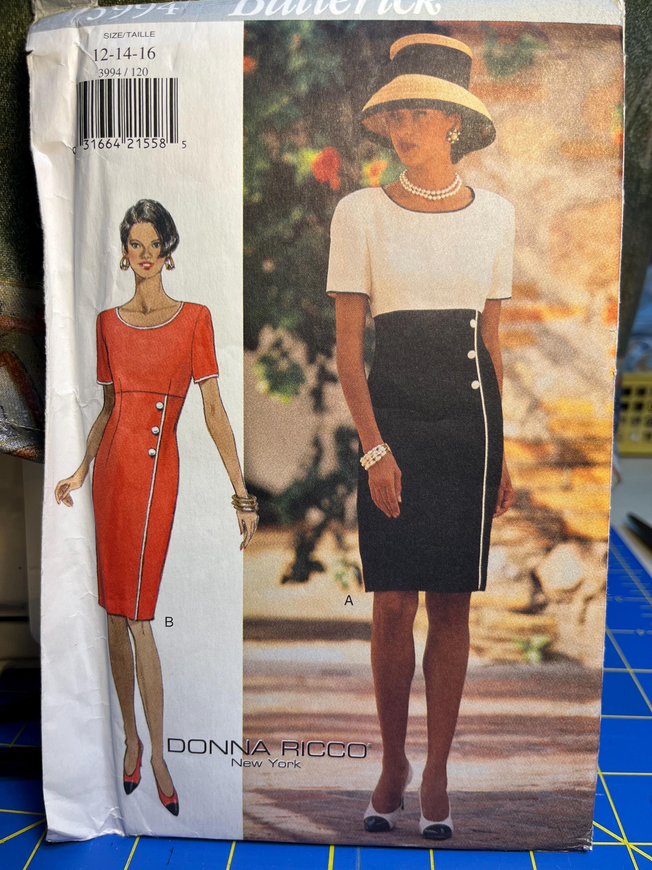 Donna Ricco Dresses - Etsy