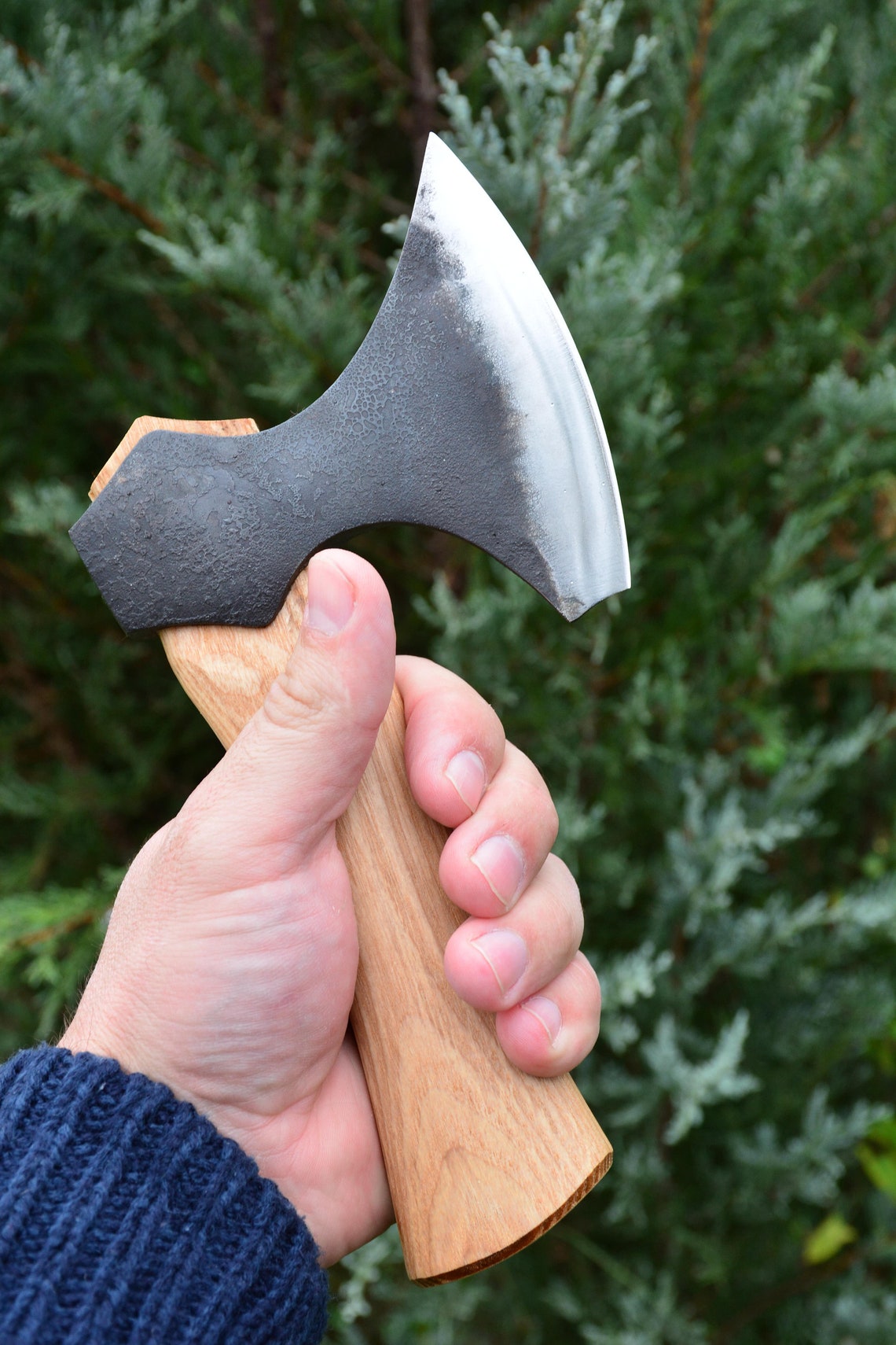 Pocket Viking axe Etsy