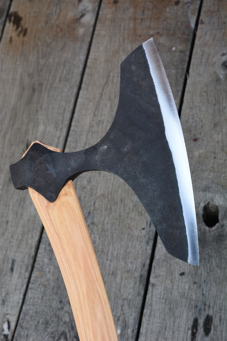 Light Hewing Axe Etsy